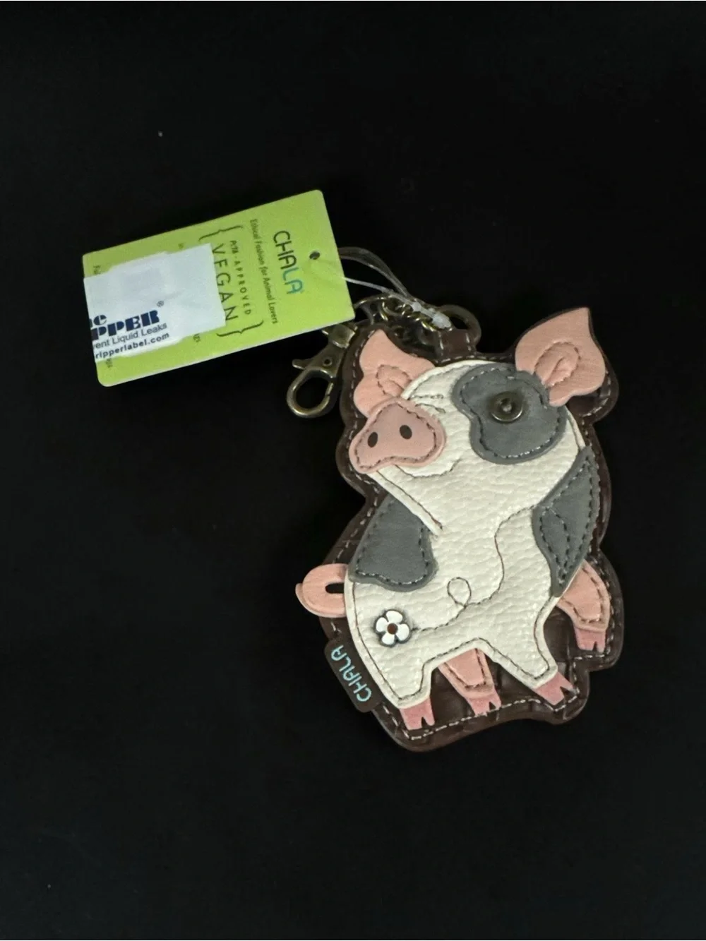 Chala Keychain Bag Charm - Pig
